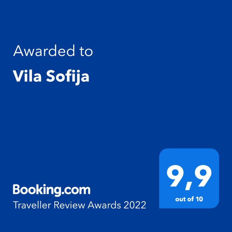 Vila Sofija Котор Экстерьер фото