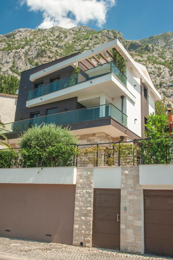 Vila Sofija Котор Экстерьер фото