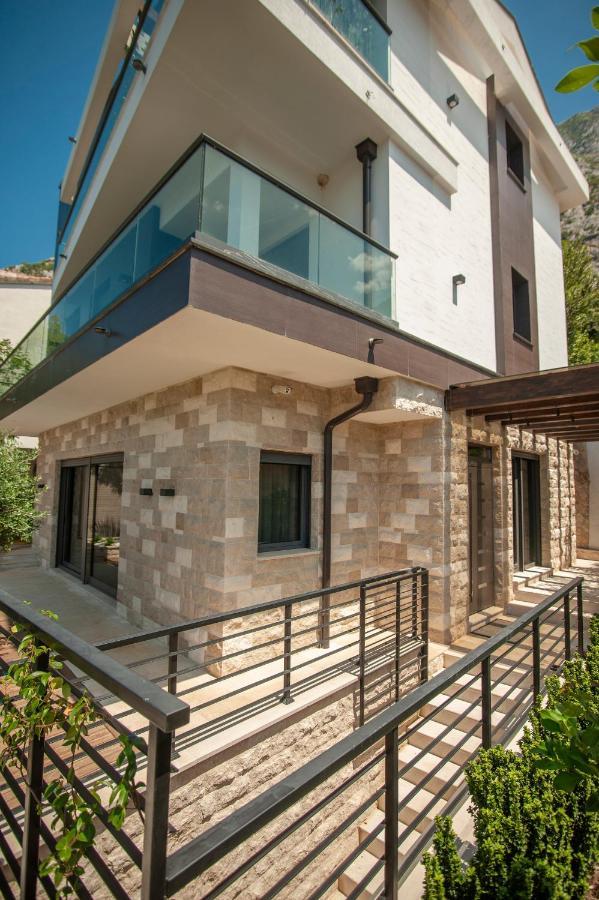 Vila Sofija Котор Экстерьер фото
