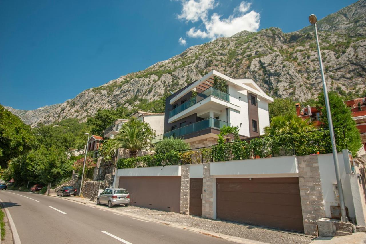 Vila Sofija Котор Экстерьер фото